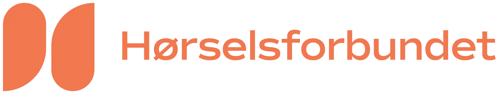 Hørselsforbundet Logo